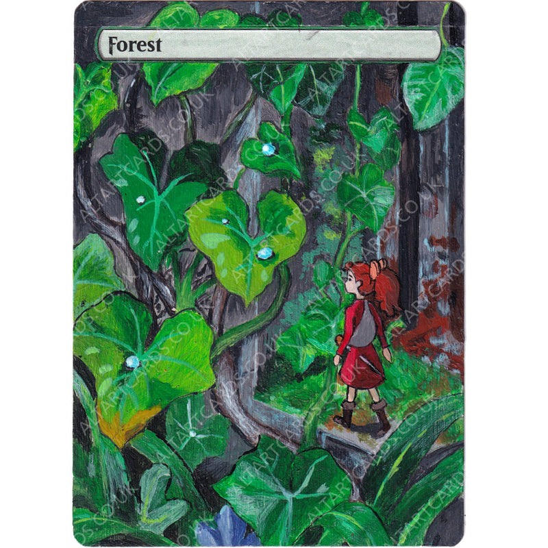 Altered Art - Forest