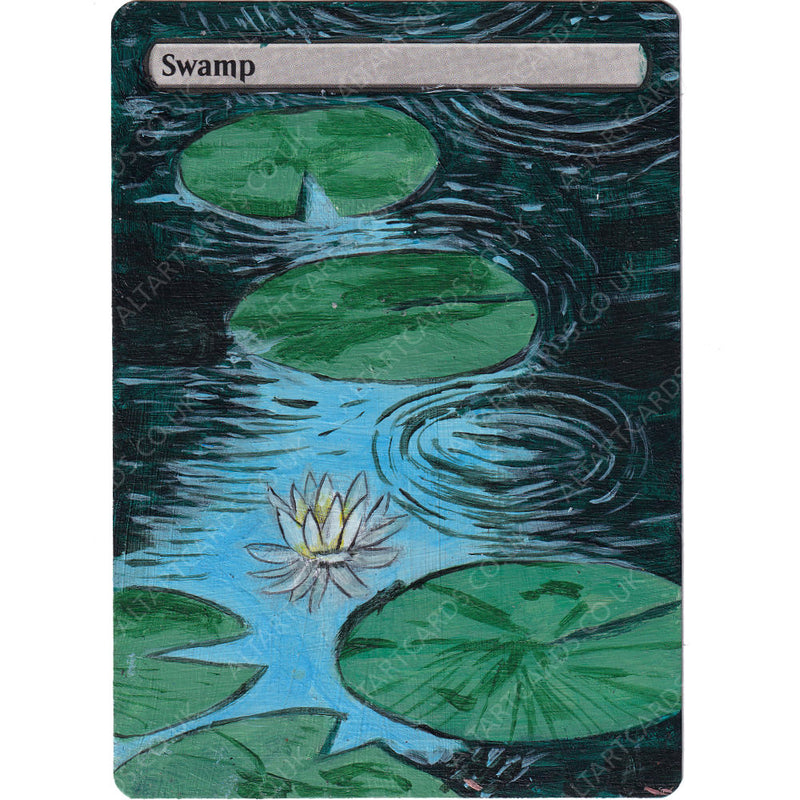 Altered Art - Swamp