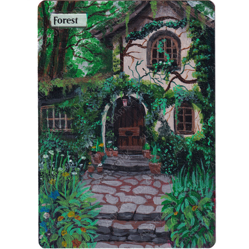 Altered Art - Forest