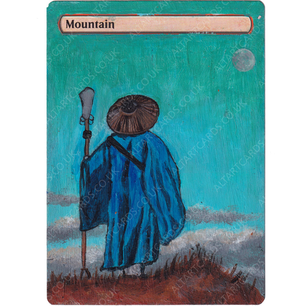 Altered Art - Mountain