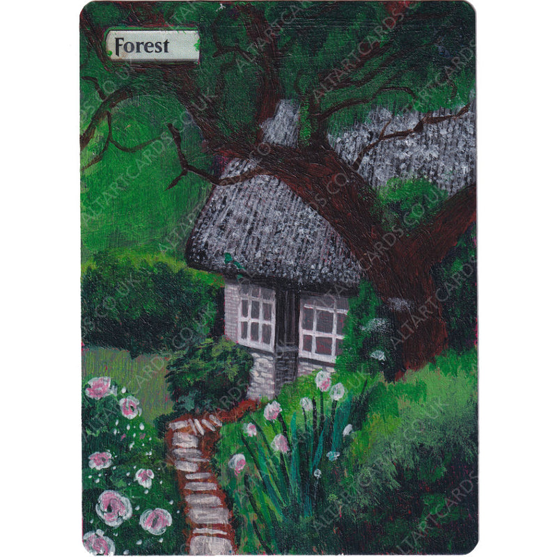 Altered Art - Forest
