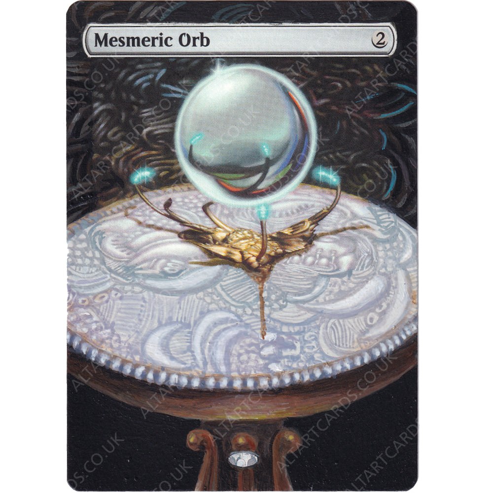 Altered Art - Mesmeric Orb