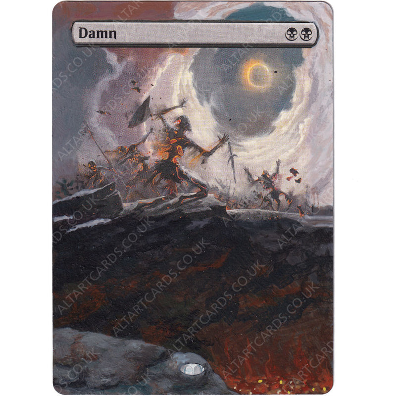 Altered Art - Damn