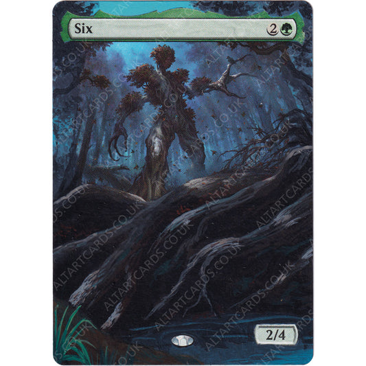 Altered Art - Six