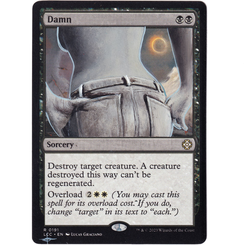 Altered Art - Damn