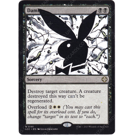 Altered Art - Damn