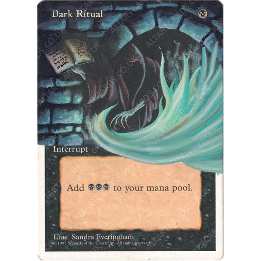 Altered Art - Dark Ritual