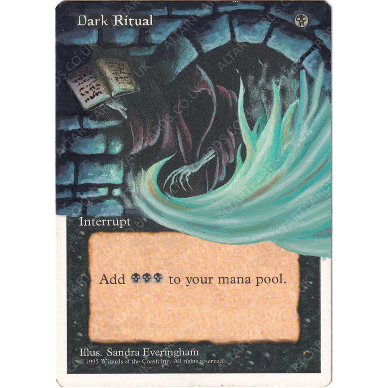 Altered Art - Dark Ritual