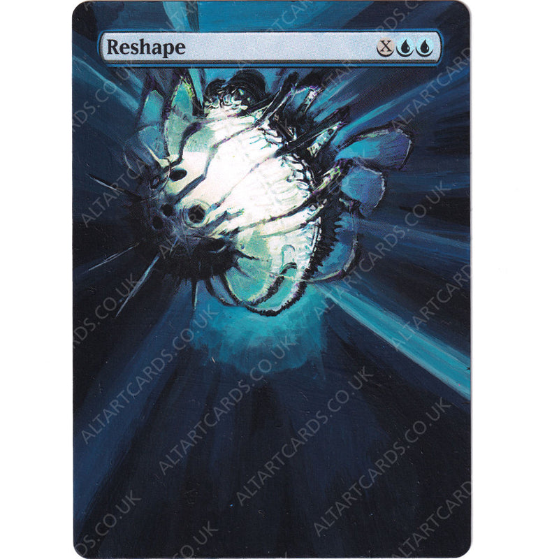 Altered Art - Reshape