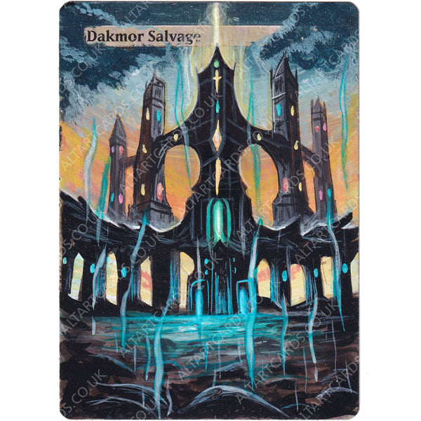 Altered Art - Dakmor Salvage