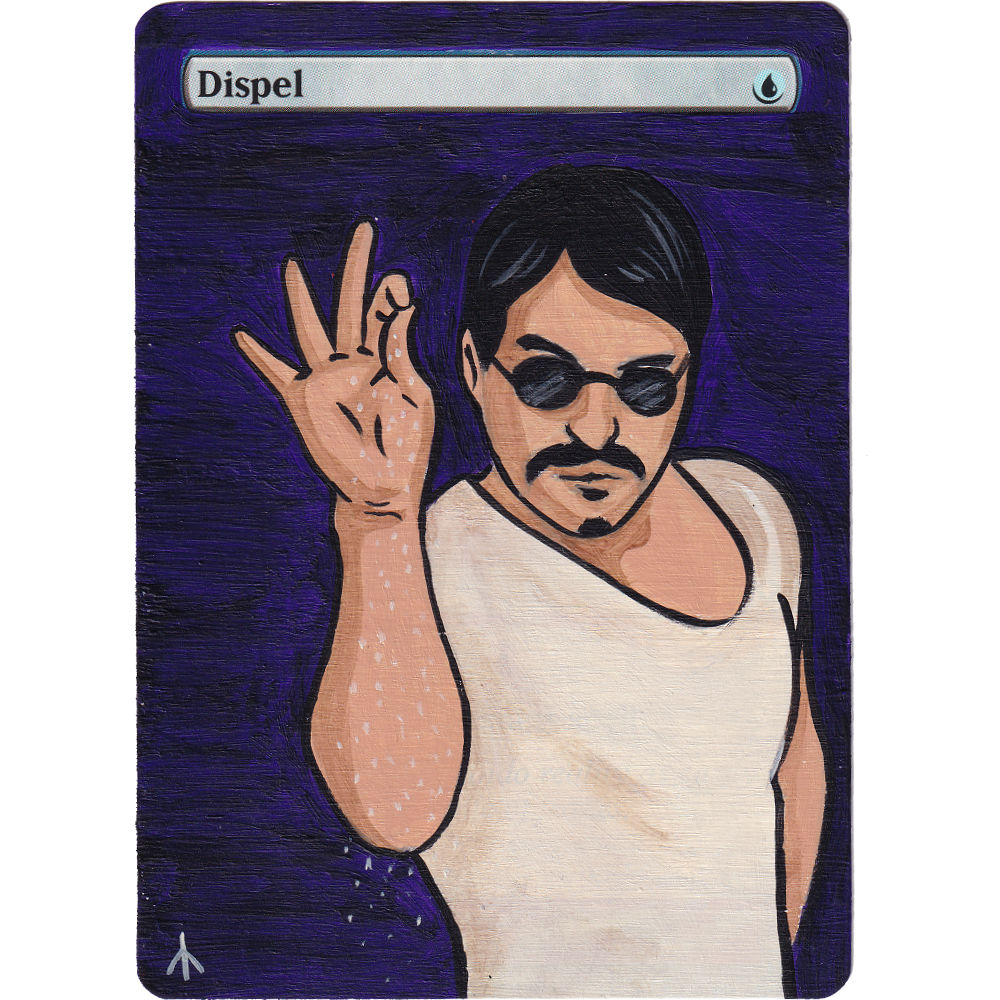 Altered Art - Dispel