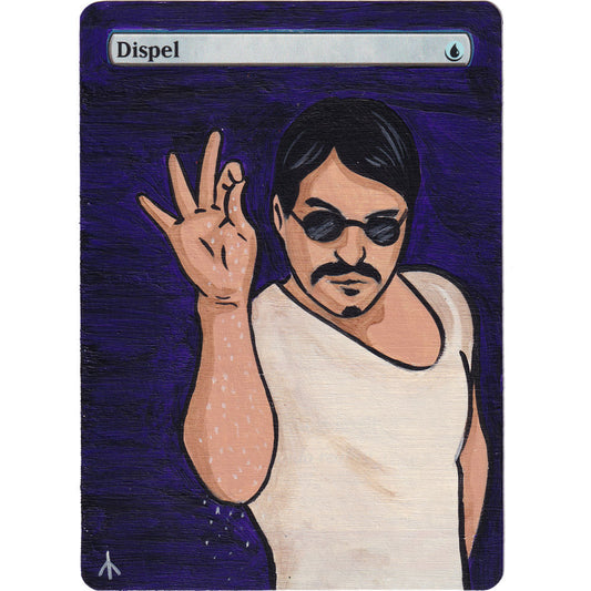 Altered Art - Dispel
