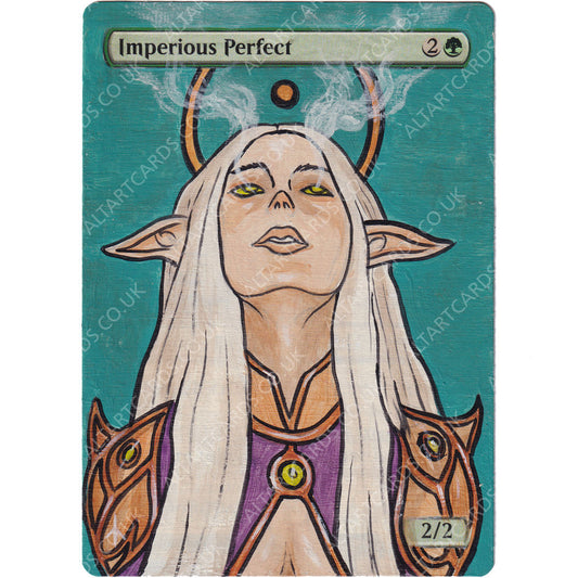 Altered Art - Imperious Perfect