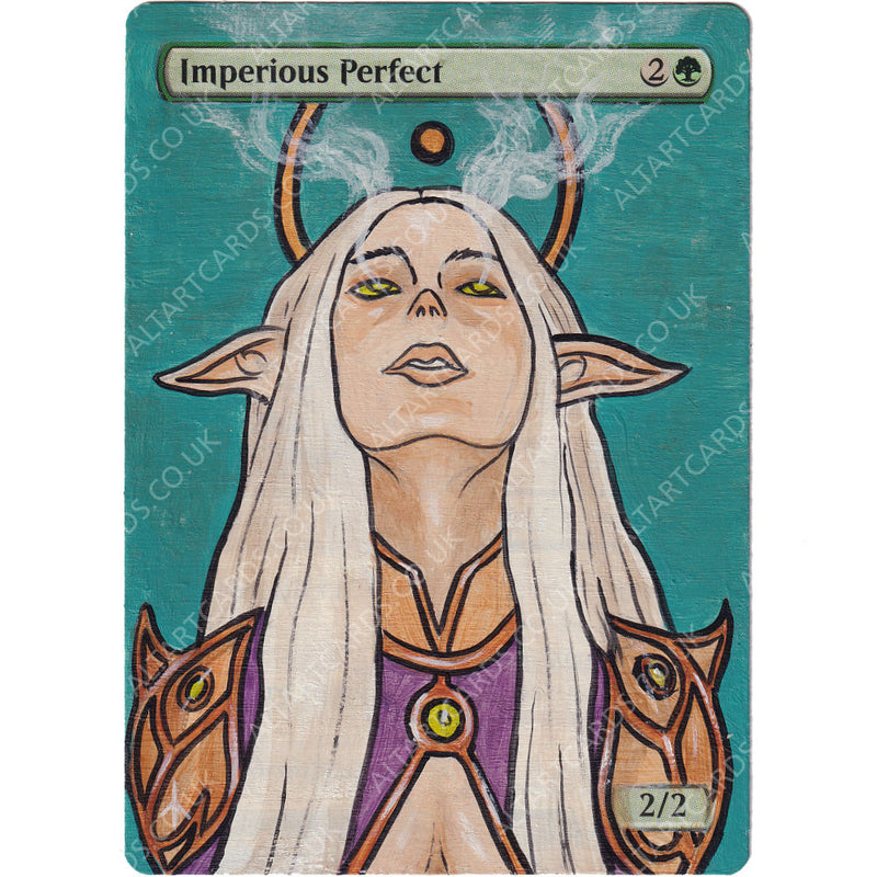 Altered Art - Imperious Perfect