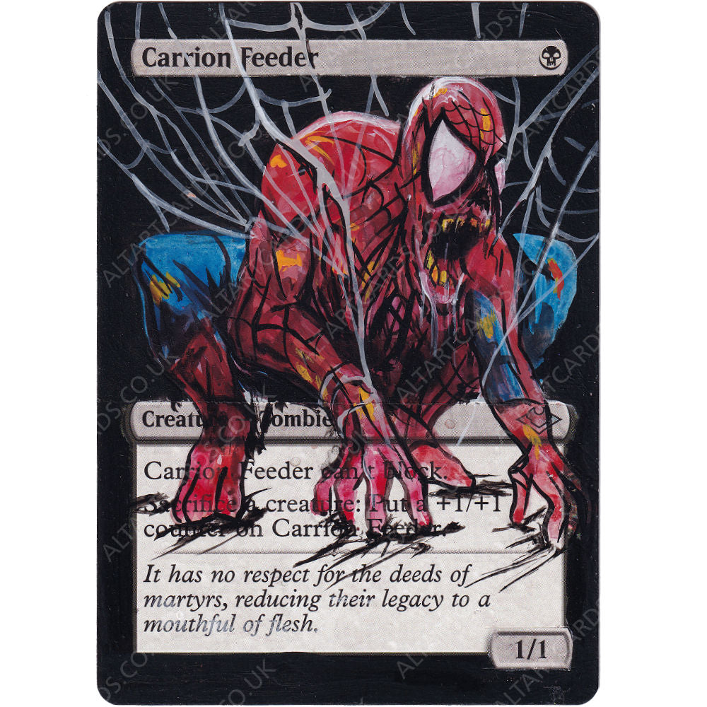 Altered Art - Carion Feeder