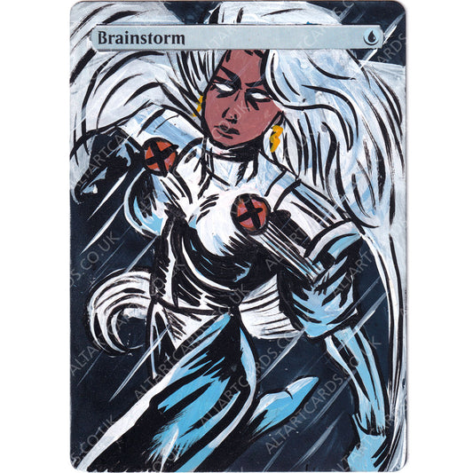 Altered Art - Brainstorm