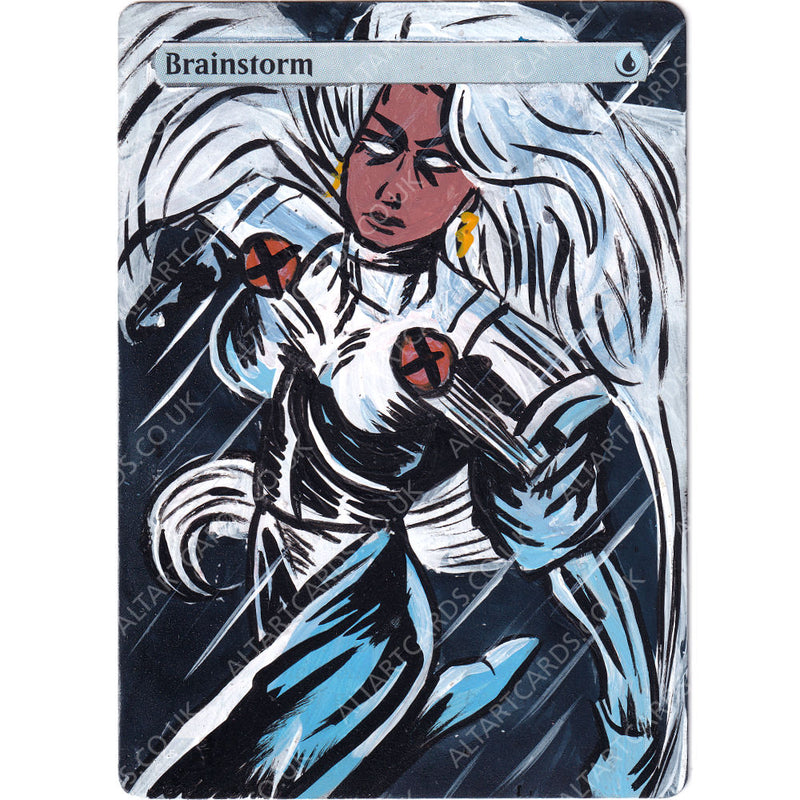 Altered Art - Brainstorm
