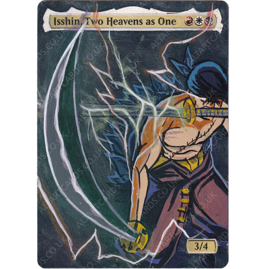 Altered Art - Isshin, Two Heavens as One