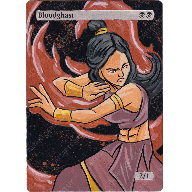 Altered Art - Bloodghast