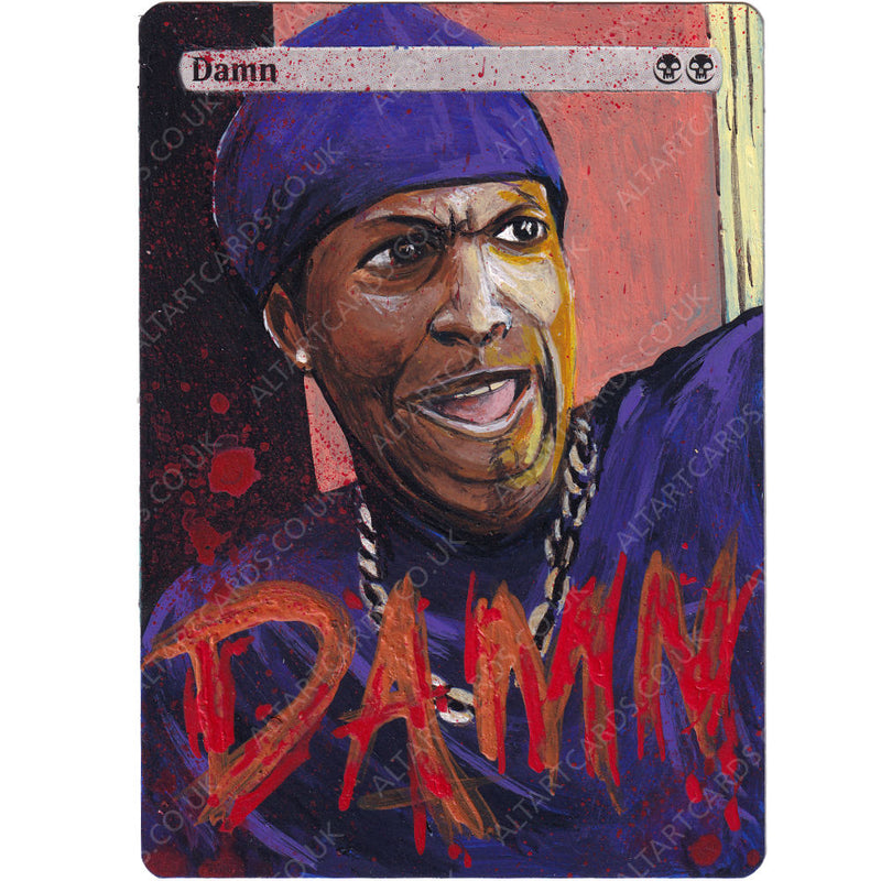 Altered Art - Damn