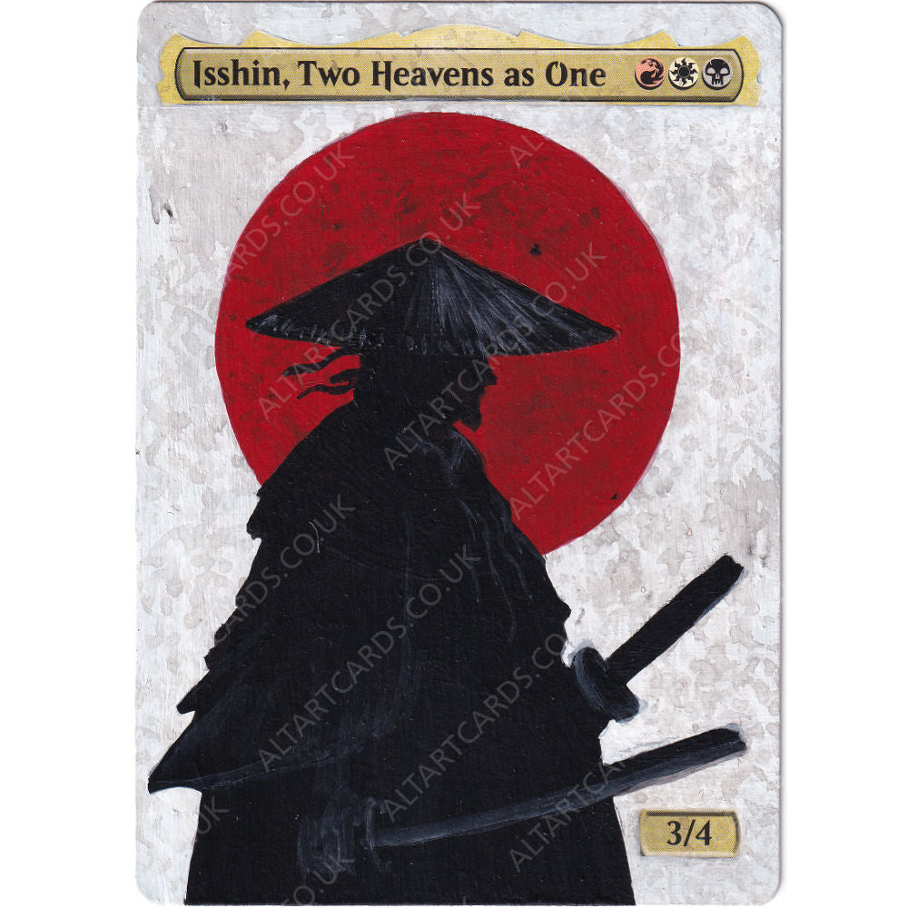 Altered Art - Isshin, Two Heavens as One