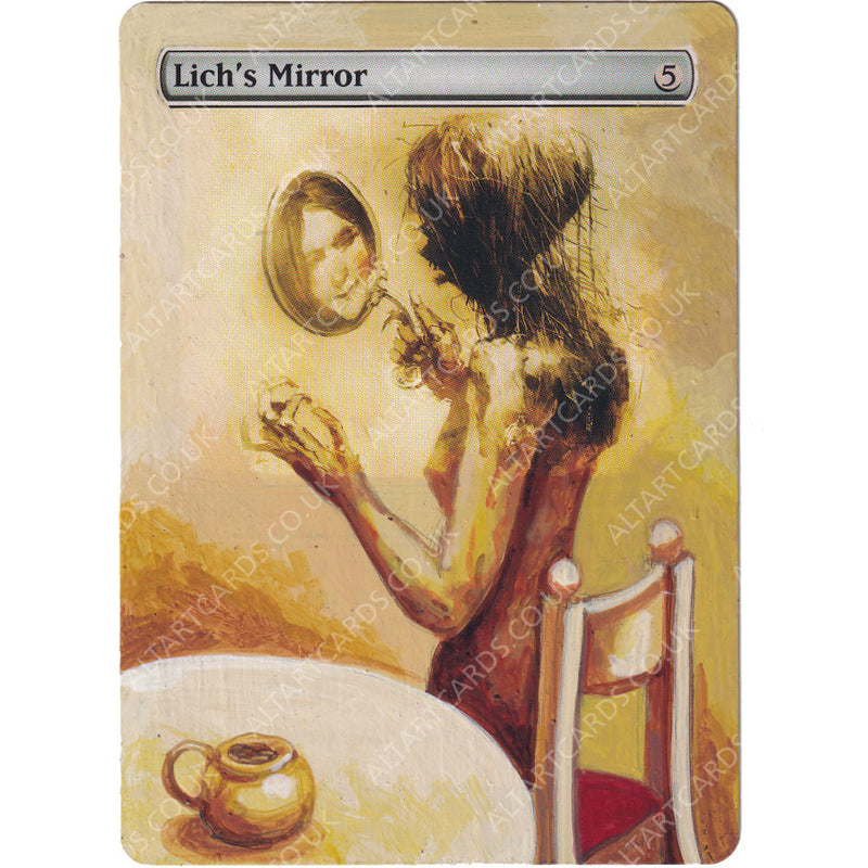 Altered Art - Lich's Mirror