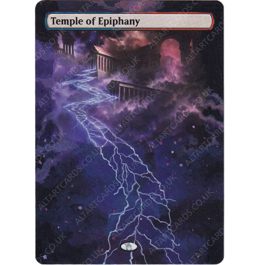 Altered Art - Temple of Epiphany