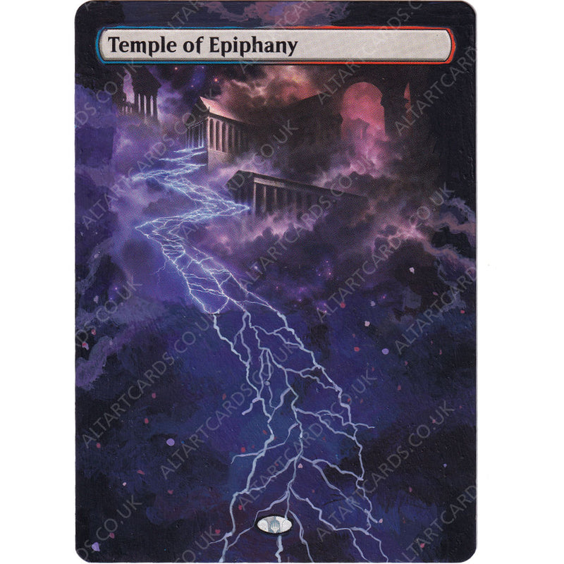 Altered Art - Temple of Epiphany