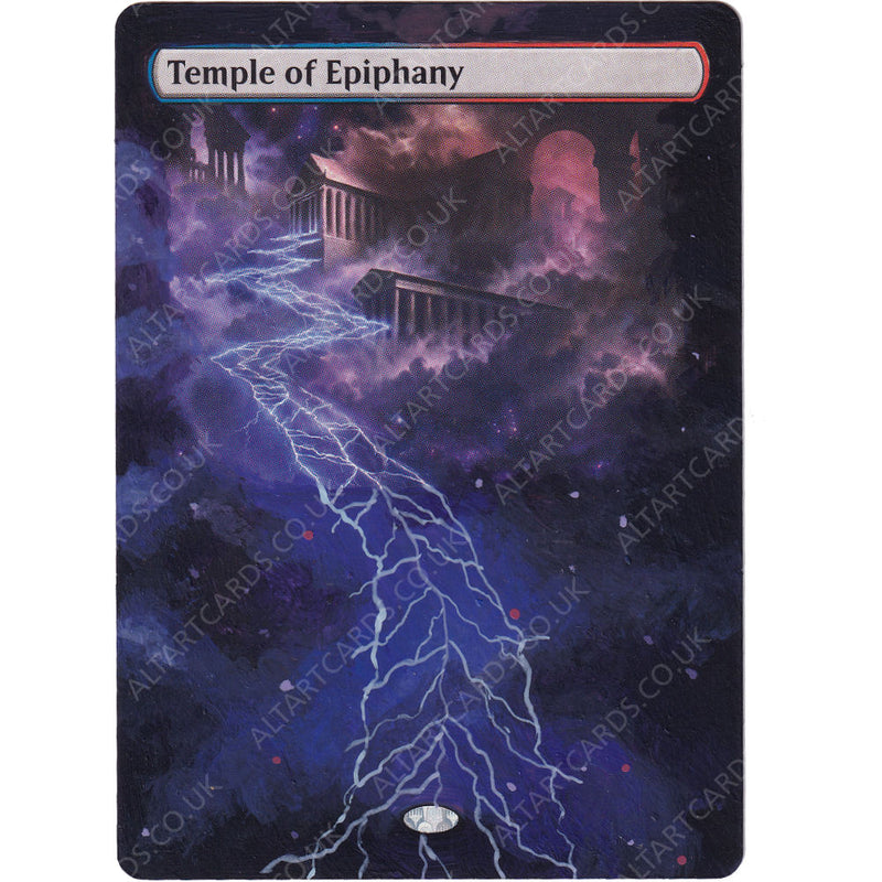 Altered Art - Temple of Epiphany