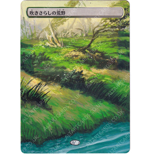 Altered Art - Windswept Heath (JP)