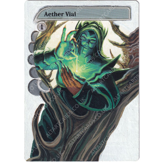 Altered Art - Aether Vial