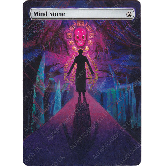 Altered Art - Mind Stone