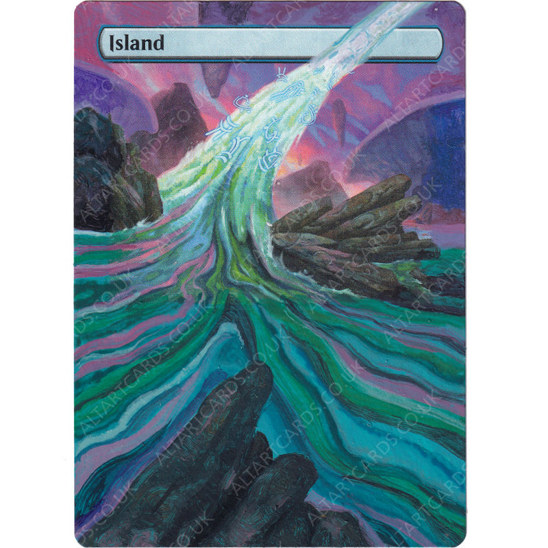 Altered Art - Island