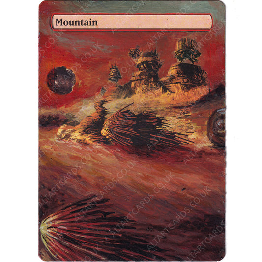 Altered Art - Mountain