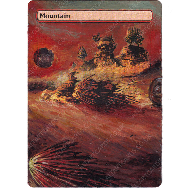 Altered Art - Mountain