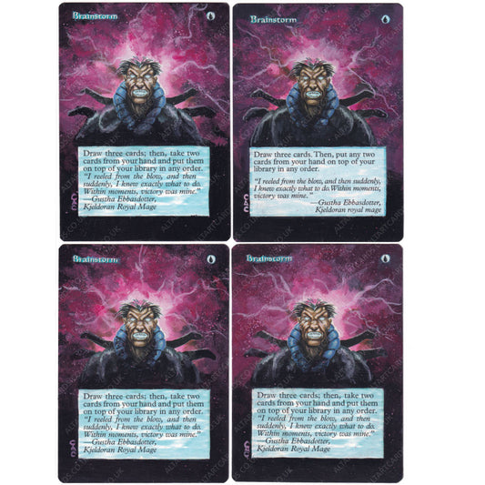 Altered Art - Brainstorm (Playset)
