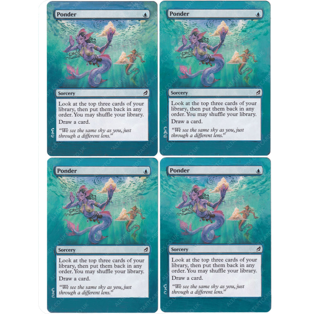 Altered Art - Ponder (Playset)