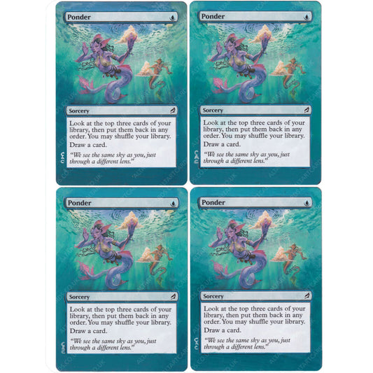 Altered Art - Ponder (Playset)