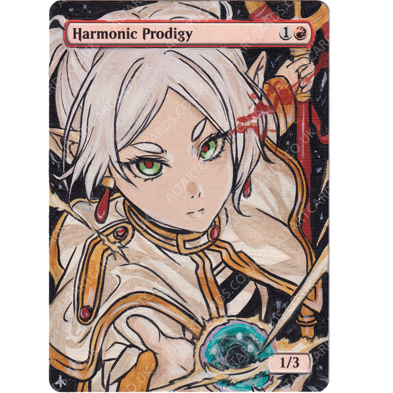 Altered Art - Harmonic Prodigy