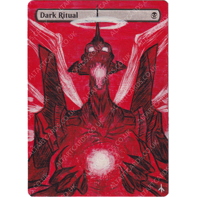 Altered Art - Dark Ritual