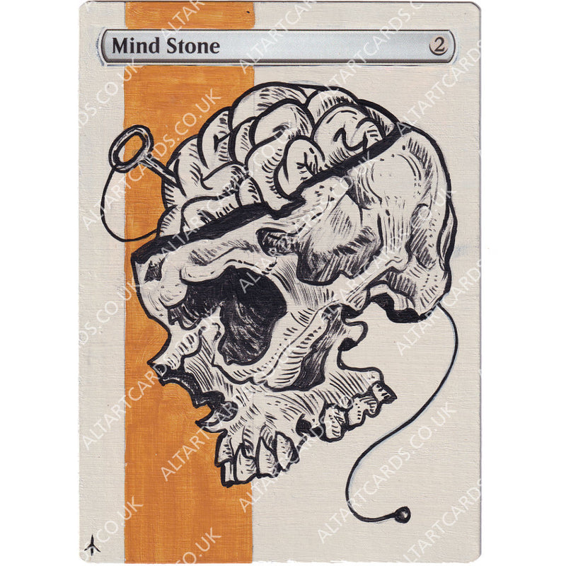 Altered Art - Mind Stone