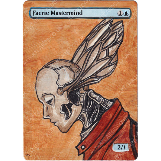 Altered Art - Faerie Mastermind