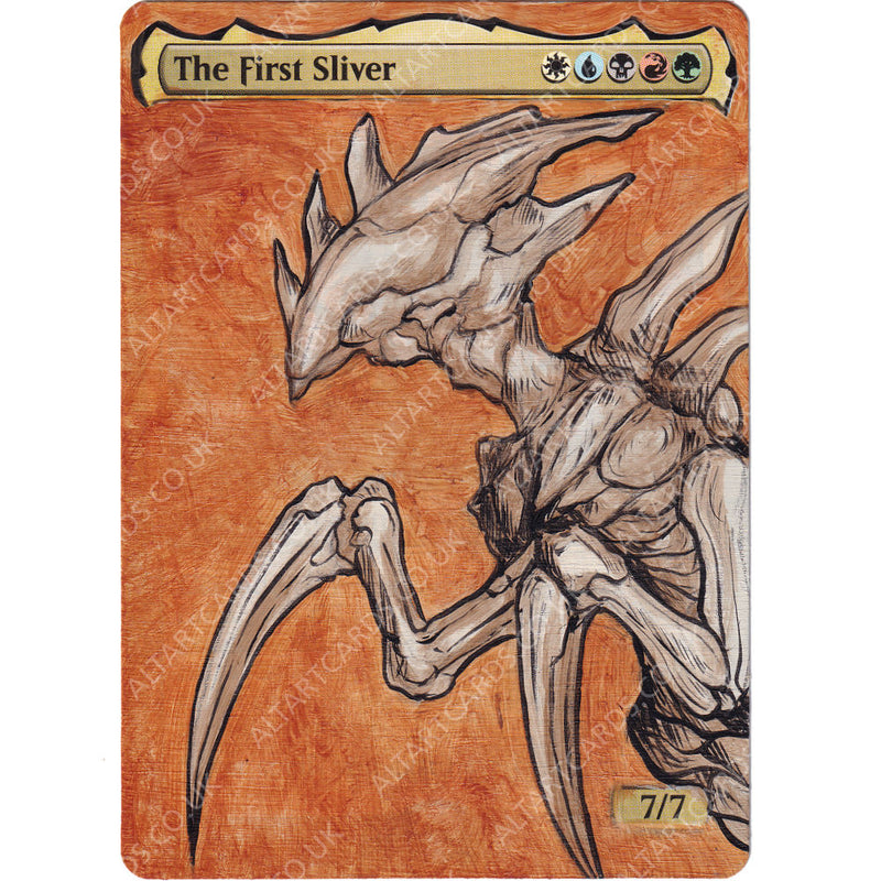 Altered Art - The First Sliver