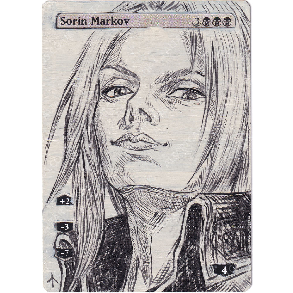 Altered Art - Sorin Markov