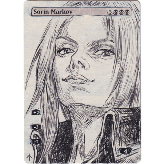 Altered Art - Sorin Markov