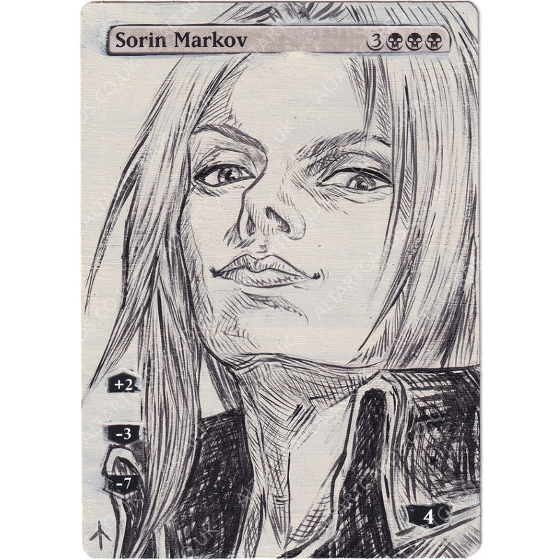 Altered Art - Sorin Markov
