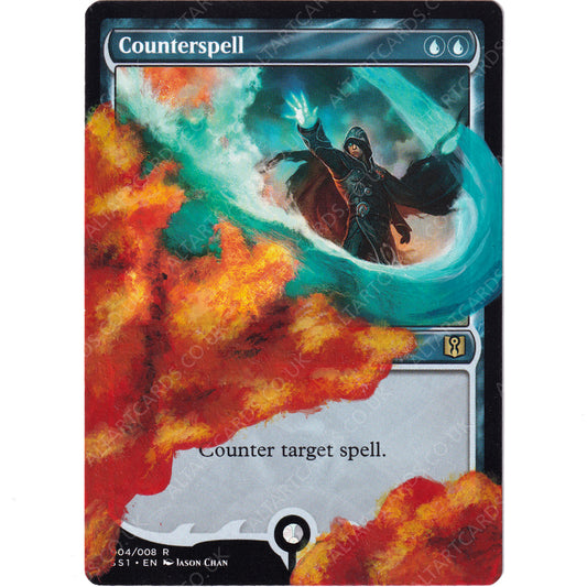 Altered Art - Counterspell