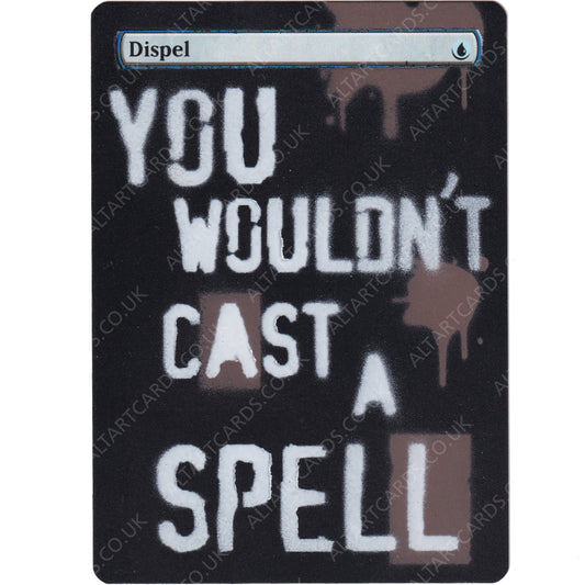 Altered Art - Dispel
