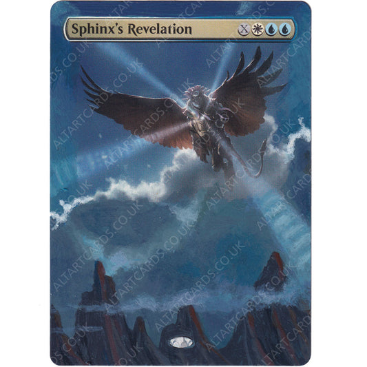 Altered Art - Sphinx's Revelation