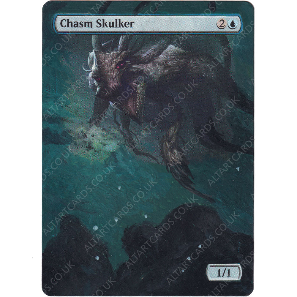 Altered Art - Chasm Skulker